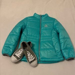 Gerry Puffer Jacket Brand New Without Tags